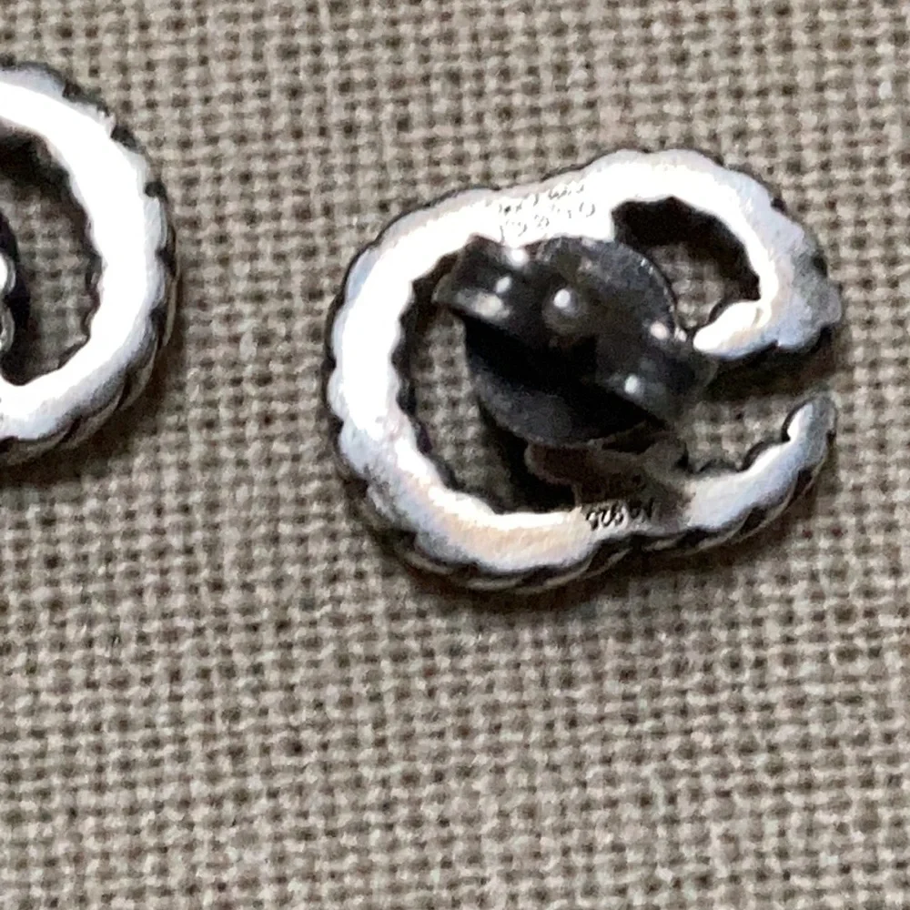Women’s Gucci Brand New 925 sterling silver Earrings - Picture 4 of 5